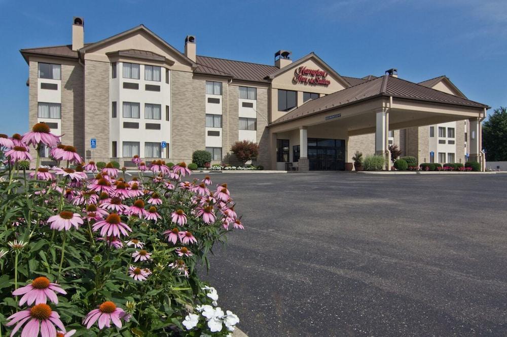 Hampton Inn & Suites Chillicothe Esterno foto