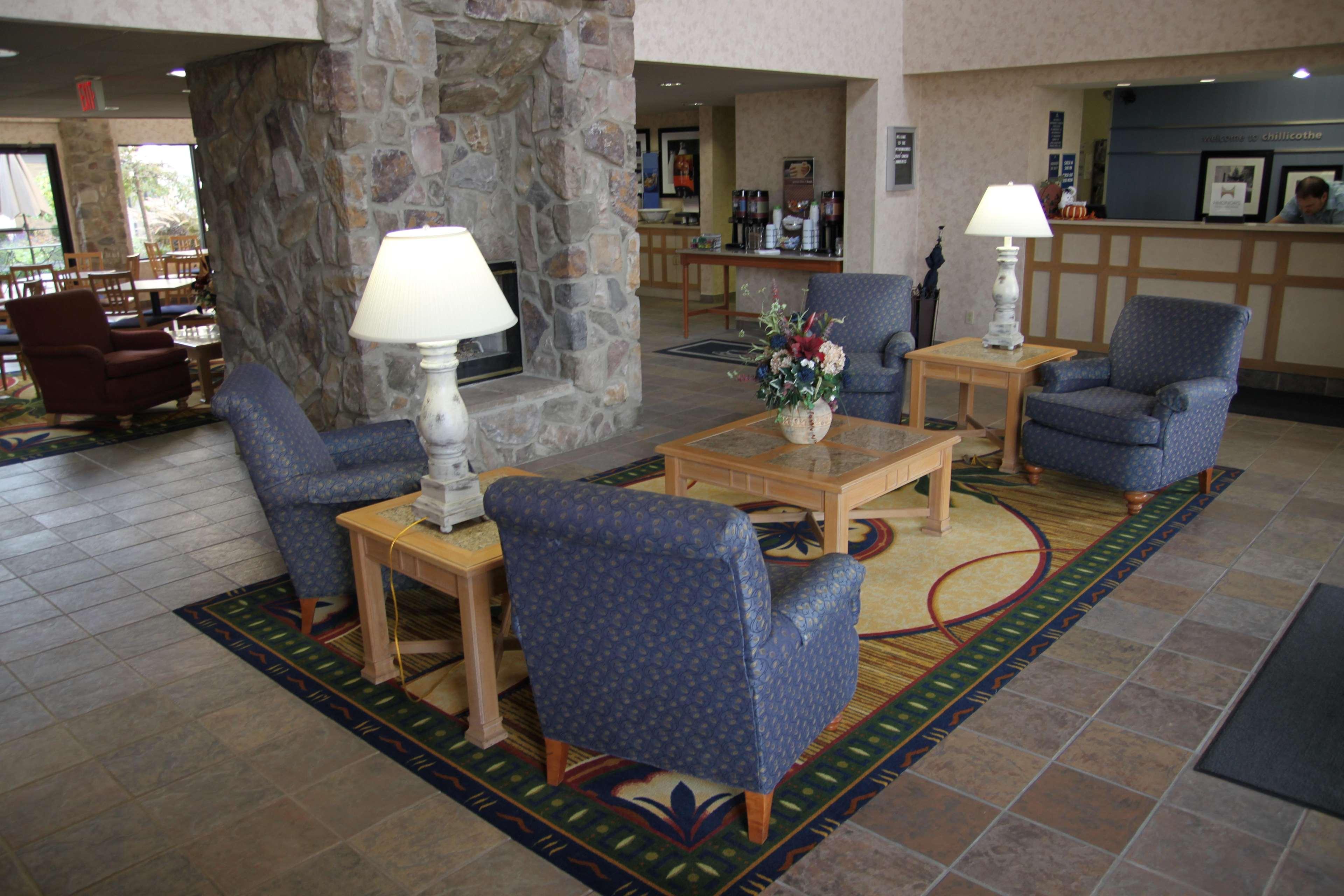 Hampton Inn & Suites Chillicothe Esterno foto