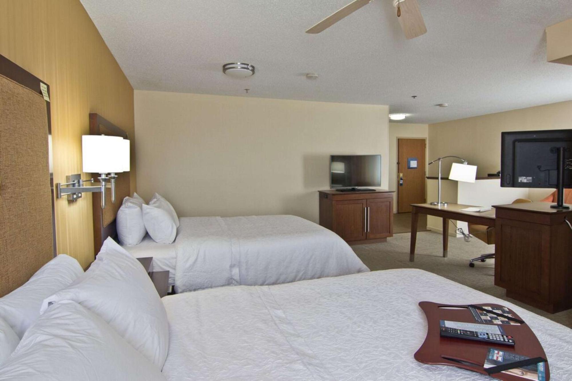 Hampton Inn & Suites Chillicothe Esterno foto