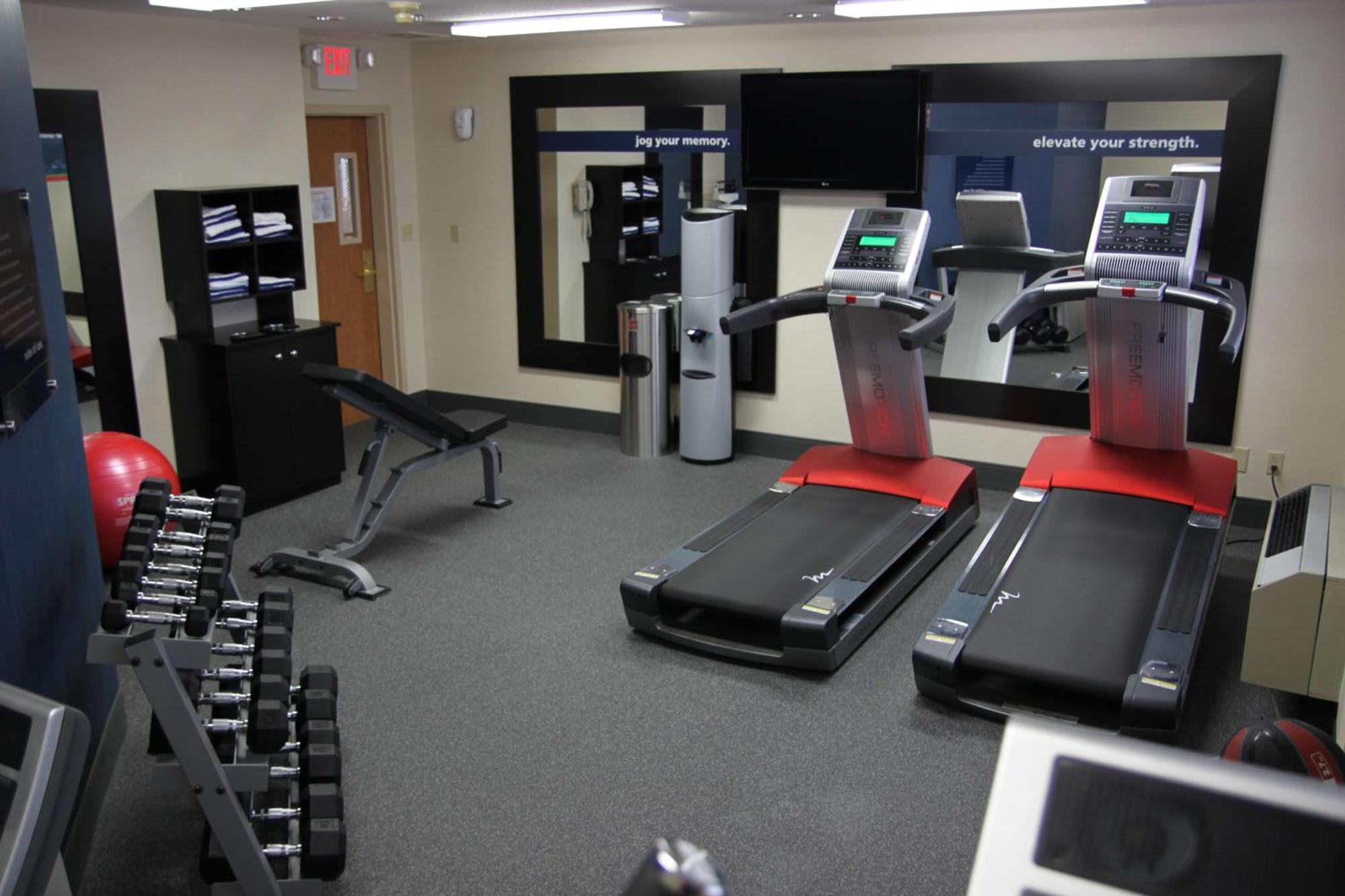 Hampton Inn & Suites Chillicothe Esterno foto