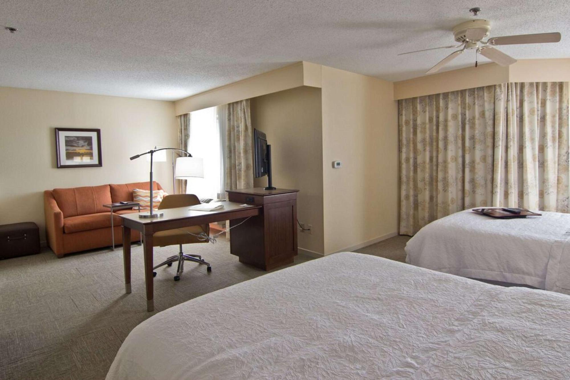 Hampton Inn & Suites Chillicothe Esterno foto