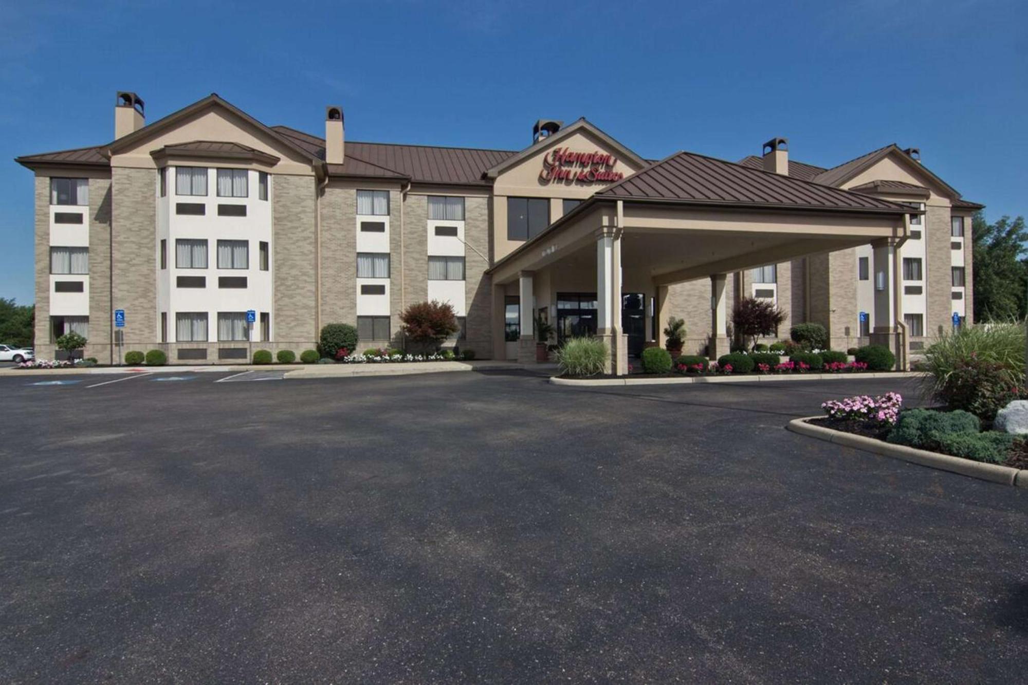 Hampton Inn & Suites Chillicothe Esterno foto