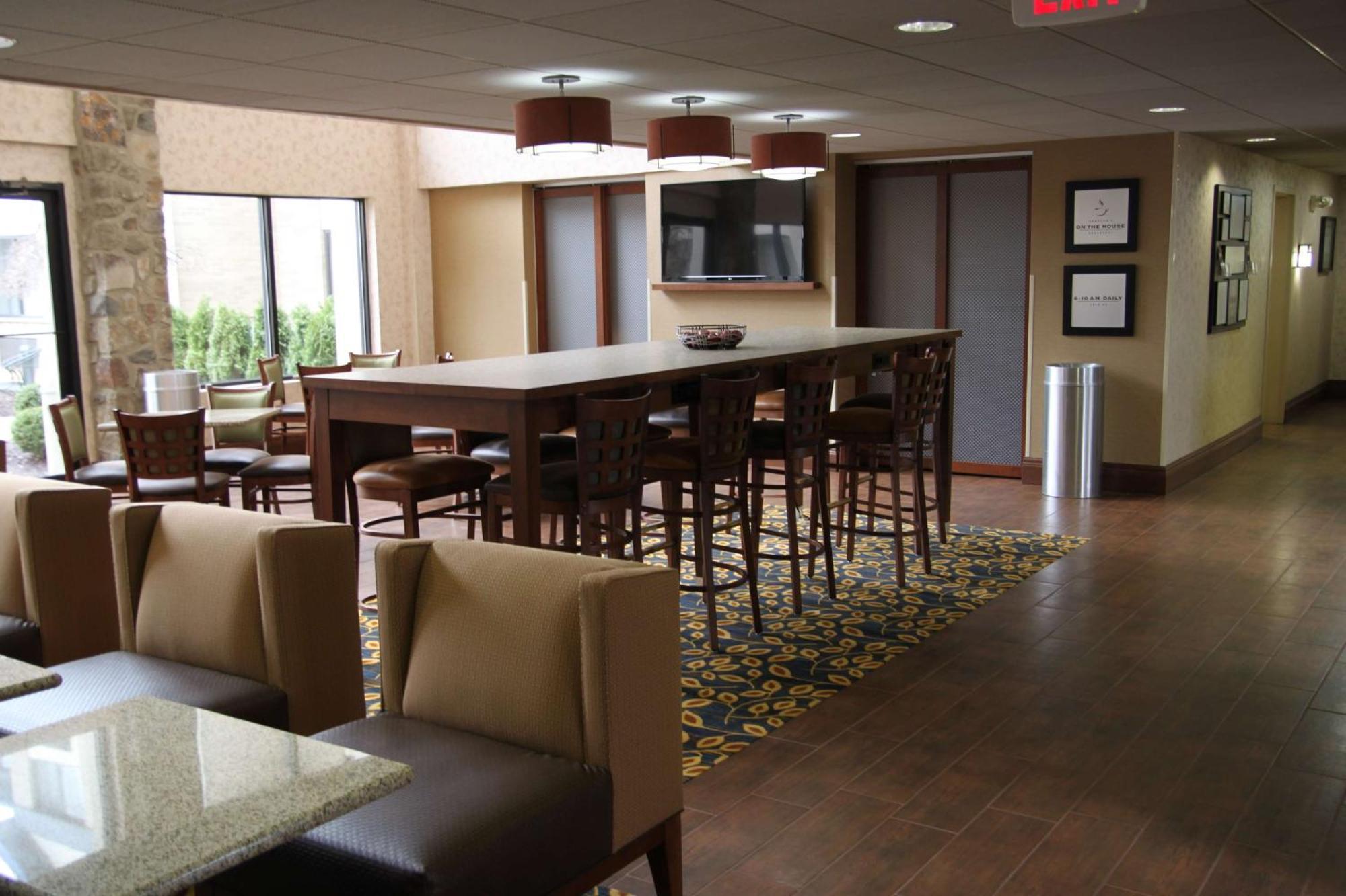 Hampton Inn & Suites Chillicothe Esterno foto