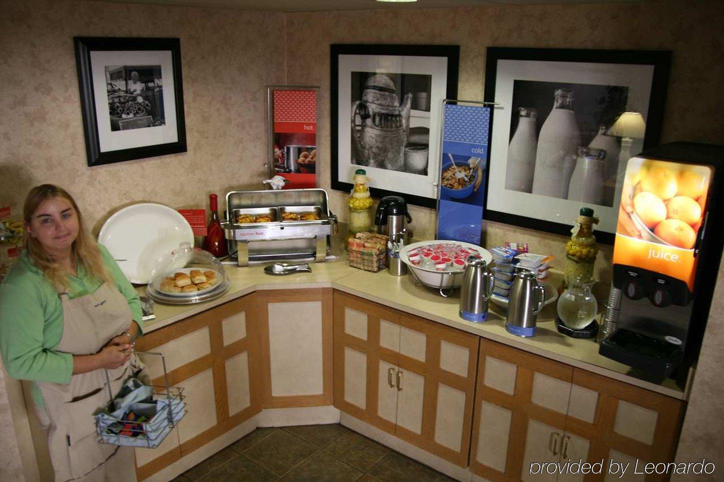 Hampton Inn & Suites Chillicothe Esterno foto