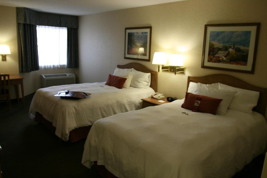 Hampton Inn & Suites Chillicothe Camera foto
